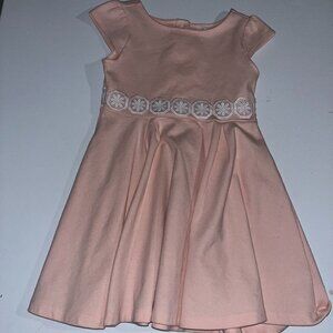 Janie and Jack Girls Dress